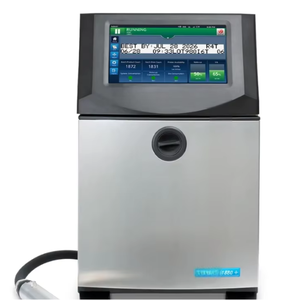 طابعة نفث حبر مستمرة للأحرف الصغيرة طراز 1880 من Ynjet VIDEOJ، مجددة، لطباعة تاريخ انتهاء الصلاحية والباركود - Product Image 2