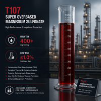 Additifs lubrifiants : Sulfonate de baryum synthétique T701 – Prix usine, en stock, livraison rapide