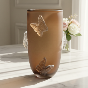 Terrario in Vetro con Fiori Fatti a Mano per Piante da Tavolo, Vaso Decorativo, Vendita all'Ingrosso - Product Image 6