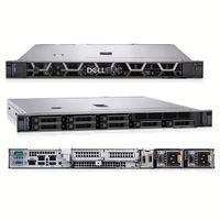 Serveur réseau en rack Dell PowerEdge R350, processeur Intel Xeon E2324g 3,1 GHz, mémoire 16 Go 3200 MHz/s, 1U en stock