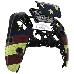 For <b>PS5</b> <b>Controller</b> Shell - Lightweight & Durable Faceplate for <b>PS5</b> Gaming <b>Controller</b> - Product Image 1
