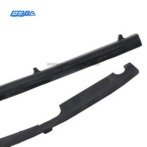 Bande d'étanchéité de radiateur d'origine OEM testée, fonctionnelle, propre et durable pour Porsche 992 992587118 - Product Image 5