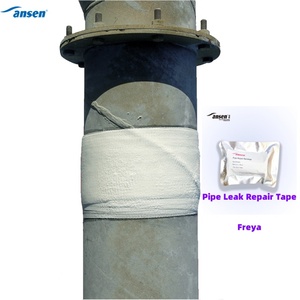 Rubans d'étanchéité en <span class=keywords><strong>fibre</strong></span> de verre haute pression pour réparations de <span class=keywords><strong>plomberie</strong></span> d'urgence près de chez moi - Product Image 5