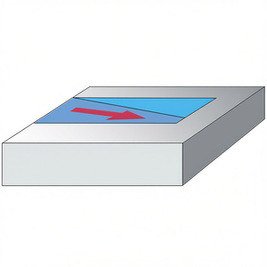 Fresa de Inserción Fervi, Herramienta de Fresado, Corte de Precisión, Uso Industrial - Product Image 2