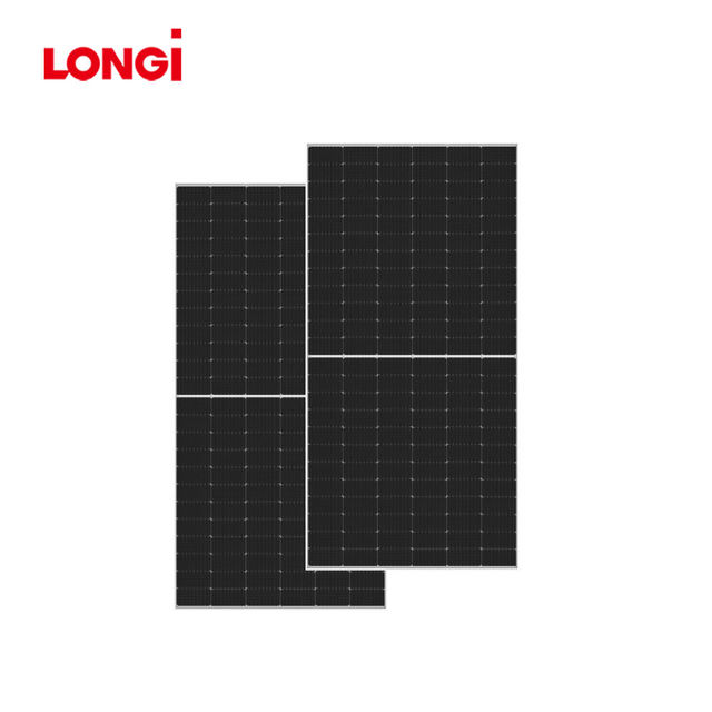 LONGI N-type LR5-72HPH 540-560M Solar Panel Price on Stock