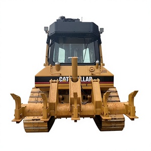 Bulldozer d'occasion CAT D5M Prix avantageux Excellentes performances Bulldozer d'occasion CAT à vendre - Product Image 1