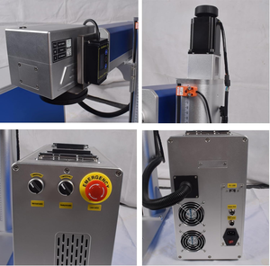 Jpt M7 + 30W 50W 60W 80W 100W mopa Laser đánh dấu/Khắc/cắt jpt mopa máy Laser khắc laser sợi Laser - Product Image 2