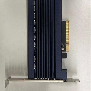 874432 1.6TB NVME X8 MU HH DS SSD - Product Image 1
