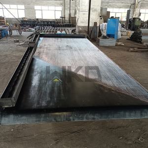 重力セパレーター金精錬および分離機マイニングシェーキングテーブル - Product Image 5