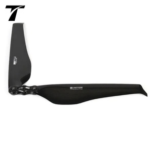 Hélice <span class=keywords><strong>de</strong></span> Fibra <span class=keywords><strong>de</strong></span> Carbono <span class=keywords><strong>de</strong></span> Alta Eficiencia T-MOTOR FA36.2*11.8, Diseño Plegable, Accesorios para Drones, Mejor Precio - Product Image 2