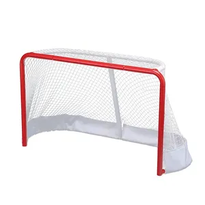 ODM/OEM xách tay lĩnh vực Hockey mục tiêu <span class=keywords><strong>mini</strong></span> Hockey mục tiêu <span class=keywords><strong>Net</strong></span> Rink Hockey mục tiêu trong nhà ngoài trời - Product Image 1