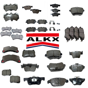 Di alta qualità nuova per <span class=keywords><strong>BMW</strong></span> F30 F35 <span class=keywords><strong>X1</strong></span> pastiglie dei freni 34216790966 sistema di attrito pastiglie dei freni - Product Image 3