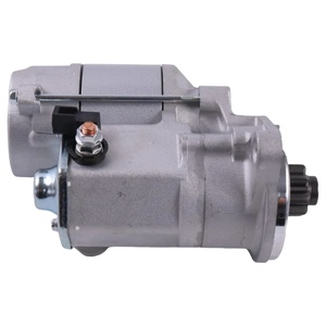 Moteur de démarrage V2003 V2203 V2403 KX91-3 12V <span class=keywords><strong>8T</strong></span> T1150-16800 T1150-16801 T1150-16802 pour accessoires d'excavatrice <span class=keywords><strong>Kubota</strong></span> diesel - Product Image 5