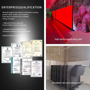 Pantalla LED Fija para Exteriores Lionled P4.76 P6.35 P9.5 a Todo Color, Impermeable, en Oferta con Gabinete de Aluminio Fundido a Presión - Product Image 5