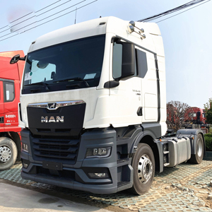 Người đàn ông tgx18.430 4x2 máy kéo xe tải hiệu suất tuyệt vời mới hoặc sử dụng DIESEL Trailer đầu ổn định mạnh mẽ giá thấp Xe Tải Hạng Nặng - Product Image 4