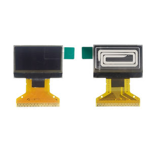 0.96英寸128*64黄色蓝色单色有机发光二极管屏幕30引脚SSD1315 3/4线SPI I2C平行单色PMOLED显示液晶面板 - Product Image 4