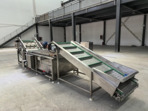 Ligne de transformation d'<span class=keywords><strong>avocat</strong></span> GUTEDA - Usine clé en main certifiée CE ISO, du fruit frais à l'extraction d'huile pure, de jus et de pulpe - Product Image 2