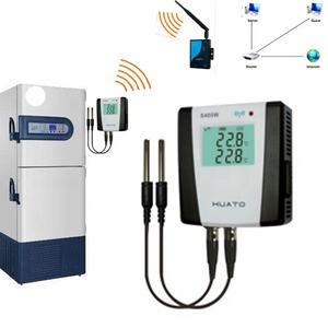 Kühlhaus Kühlschrank ZigBee drahtlose Echtzeit überwachung von Temperatur-und Feuchtigkeit rekorder - Product Image 2