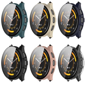 Protecteur d'écran en verre trempé pour montre en PC pour <span class=keywords><strong>Garmin</strong></span> Venu3/<span class=keywords><strong>Garmin</strong></span> Venu3S - Product Image 3