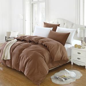 Piumino di qualità autunnale imbottito in lana con stampa animale semplice opaca senza lenzuolo - Product Image 2