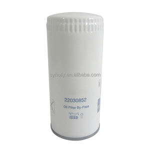 Filtro olio motore per camion Diesel di alta qualità WP962/5 3582733 21632901 22030852 - Product Image 1