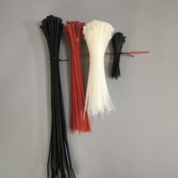 Serre-câbles autobloquants en Nylon 66 certifiés ROHS, écologiques, résistants à la corrosion acide, tailles personnalisées pour jouets de coiffure pour cheveux