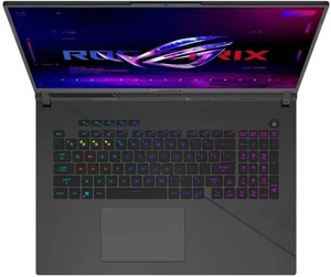 La mejor compra en Asus ROG Strix Scar 18 16-Inch Intel Core 14th Gen Gaming Laptop con RTX 4060 <span class=keywords><strong>4070</strong></span> 4080 - Product Image 1