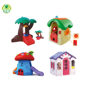 Maison dans un <span class=keywords><strong>arbre</strong></span>, différentes, jeux pour enfants - Product Image 2