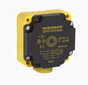 Interruptor de proximidad TURCK <span class=keywords><strong>BI40</strong></span>-<span class=keywords><strong>CP80</strong></span>-VN4X2 -<span class=keywords><strong>VP4X2</strong></span> -FZ3X2 NI4X2 4X2 - Product Image 1