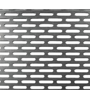 Malla metálica perforada antideslizante, chapa de hierro, paneles de malla metálica perforada, bandeja de secado de acero inoxidable - Product Image 1