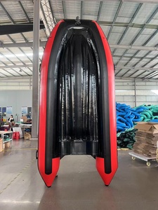 Bateau gonflable personnalisé pour sports nautiques <span class=keywords><strong>de</strong></span> <span class=keywords><strong>pêche</strong></span> en eau douce, en PVC, pour usage industriel intensif en rivière - Product Image 2