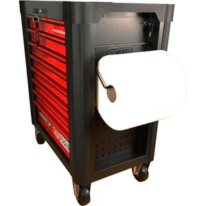 KS TOOLS Chariot d'atelier PERFORMANCEplus e10 avec 164 outils isolés pour véhicules hybrides et électriques - Product Image 3