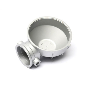 Boîtier de compresseur de climatiseur en aluminium moulé sous pression, pièce durable sur mesure - Product Image 3