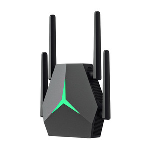 Répéteur <span class=keywords><strong>Wifi</strong></span> double bande 1200 Mbps 2,4 GHz Longue portée Extender 5G Amplificateur de signal 4 antennes <span class=keywords><strong>WiFi</strong></span> Repetidor Booster - Product Image 1