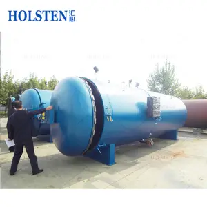 Rubber products vulcanizing machine rubber vulcanizing autoclave chamber oven