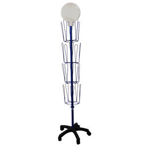 Expositor <span class=keywords><strong>de</strong></span> Juguetes <span class=keywords><strong>de</strong></span> Dedos, Soporte <span class=keywords><strong>de</strong></span> Árbol para Marionetas Independiente, con Capacidad para 20 Marionetas para Tienda - Product Image 2