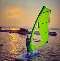 Planche de surf fayean water wind SUP fanatics, livraison directe, 2023
