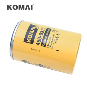 Komai Truck Engine Fuel Filter 21538975 4291642 42549295 P553227 BF1292-O FS20112 - Product Image 2