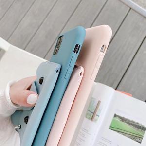 เคสกระเป๋าใส่เมาส์ซิลิโคนนิ่ม,เคสกระเป๋าสตางค์สำหรับ <span class=keywords><strong>Iphone</strong></span> <span class=keywords><strong>6</strong></span> 7 8 <span class=keywords><strong>Plus</strong></span> X XS XR MAX 11 Pro สำหรับ Samsung Galaxy S8 S9 S10 S20 - Product Image 5