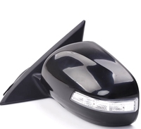 Convient pour DFM AEOLUS Fengshen A60 E70 Rétroviseur latéral ensemble réflecteur miroir de recul lentille clignotant