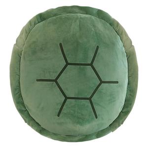 Vente en gros de peluche créative écaille de tortue sac de couchage et oreiller remplis de coton PP cadeau d'anniversaire - Product Image 5