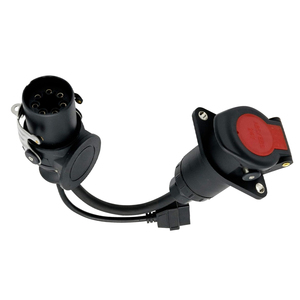 สายเคเบิลอะแดปเตอร์ที่กำหนดเอง EBS ISO 7638 OBD2วินิจฉัยแบบหมุนสายรัดผู้ผลิตสายไฟรถยนต์พร้อม OBD 2 - Product Image 1