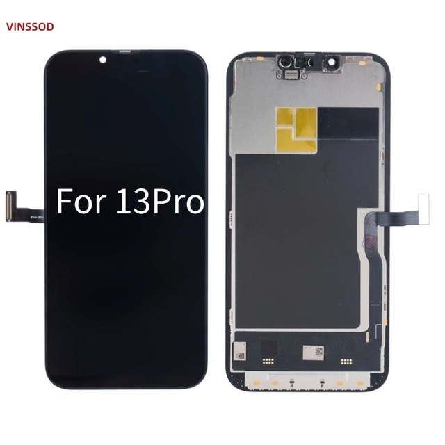 Mobile Phone Lcds  for iPhone 13 Pro in Cell Mobile Phone Display for iphone Mobile Phone Lcds