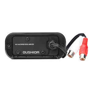 Nhà sản xuất chuyên nghiệp công suất cao màu đen âm thanh hệ thống âm thanh IP67 thiết bị điện tử không thấm nước Class D Thuyền biển khuếch đại - Product Image 3