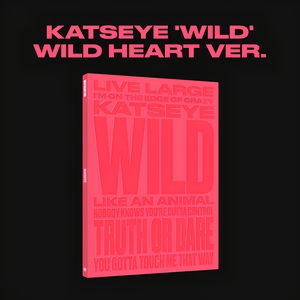 [Álbum Original Coreano] KATSEYE - WILD (Exclusivo para Minoristas Internacionales) - Product Image 3