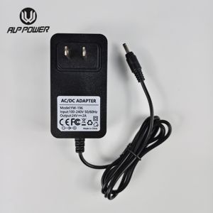 Adaptateur secteur personnalisable <span class=keywords><strong>12</strong></span> V 2 A (1 A-3,5 A) avec voyant lumineux, alimentation CA/CC à découpage pour appareils électroniques - Product Image 4