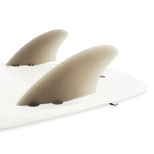 Keel fin Twin Tab или Single Tab size, с плавным мешком, винтами, восковой гребнем и ключом