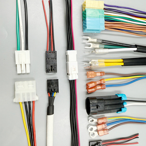 Jst 1.0 1.25 1.5 2.0 2.54mm Pitch 2/3/4/5/6 pin kết nối cáp tùy chỉnh lắp ráp - Product Image 2