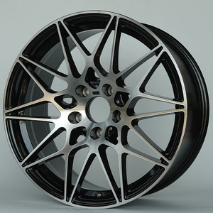 Jantes en alliage d'aluminium forgées sur mesure 16-22 pouces ; Jantes de voiture de tourisme largeur 8,5J ; pour BMW Série 3 et Série 5 (pièces de rechange) - Product Image 3