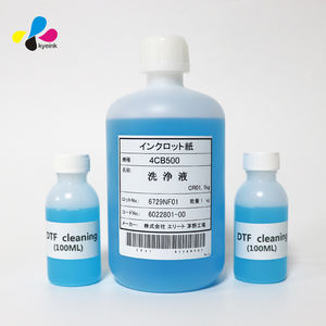 DTF mürekkep temizleme solüsyonu I3200 1000 Xp600 L1800 L805 temizleyici için 4720 ml yüksek kaliteli Dtf temizleme - Product Image 3